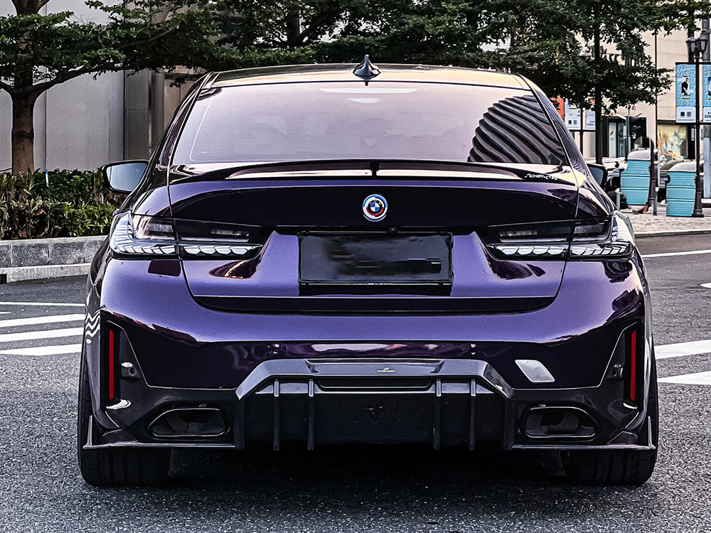 Mallcas™ TPU ColorPPF Gloss Metallic Condensing Purple