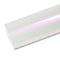 Mallcas™ Glossy White to Pink Vinyl Wrap (PET Liner)