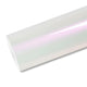 Mallcas™ Glossy White to Pink Vinyl Wrap (PET Liner)