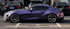 Mallcas™ Glossy Metallic Posemary Purple Vinyl Wrap (PET Liner)