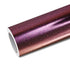 Mallcas™ Matte Diamond Night Brown Red Vinyl Wrap