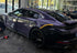 Mallcas™ Glossy Royal Purple Vinyl Wrap (PET Liner)