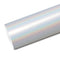 Mallcas™ Matte Laser Flip White Vinyl Wrap (PET Liner)