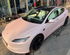 Mallcas™ TPU ColorPPF Matte Shell Pink