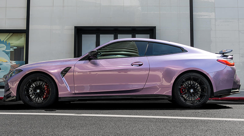 Mallcas™ TPU ColorPPF Gloss Metallic Crystal Amethyst