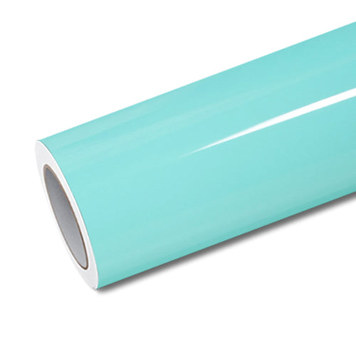 Mallcas™ Glossy Tiffany Vinyl Wrap