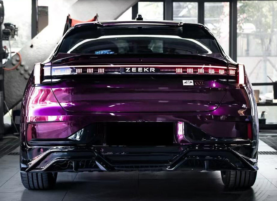Mallcas™ TPU ColorPPF Gloss Metallic Glaze Purple