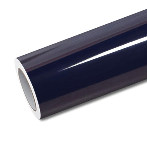 Mallcas™ Glossy Midnight Blue Vinyl Wrap