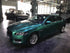 Mallcas™ Glossy Candy Metallic Neon Blackish Green Vinyl Wrap (PET Liner)