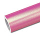 Mallcas™ Matte Diamond Gold Pink Vinyl Wrap