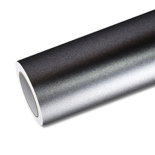 Mallcas™ Ultra Matte AMG Grey Vinyl Wrap