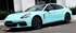 Mallcas™ TPU ColorPPF Gloss Metallic Cold Crystal Light Blue (Light Aqua)