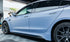Mallcas™ Matte Porcelain Blue Vinyl Wrap (PET Liner)