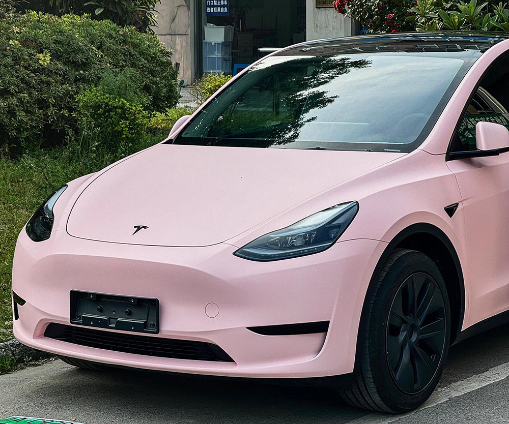 Mallcas™ TPU ColorPPF Satin Fresh Pink