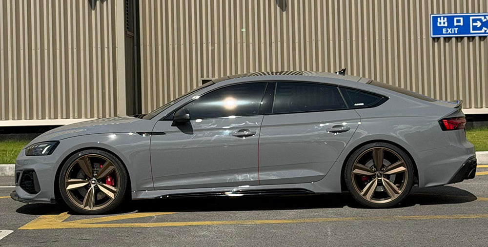 Mallcas™ TPU ColorPPF Gloss Audi Nardo Grey