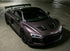 Mallcas™ Glossy Metallic Lebron Purple Vinyl Wrap (PET Liner)
