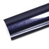 Mallcas™ Glossy Metallic Sapphire Blue Vinyl Wrap (PET Liner)