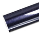 Mallcas™ Glossy Metallic Sapphire Blue Vinyl Wrap (PET Liner)