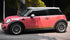 Mallcas™ Glossy Bean Red Vinyl Wrap (PET Liner)