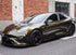 Mallcas™ Glossy Metallic Midnight Gold Vinyl Wrap (PET Liner)