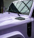 Mallcas™ Glossy Light Purple Vinyl Wrap (PET Liner)