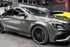 Mallcas™ Glossy Metallic  Wolfram Steel Vinyl Wrap (PET Liner)