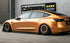 Mallcas™ Satin Metallic Brown Vinyl Wrap (PET Liner)