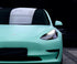 Mallcas™ Super Matte Tiffany Vinyl Wrap (PET Liner)