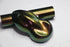 Mallcas™ Ultra Gloss Chamelelon Spectrum Green Gold Vinyl Wrap (PET Liner)