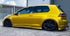 Mallcas™ Matte Chrome Gold Vinyl Wrap (PET Liner)