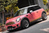 Mallcas™ Glossy Bean Red Vinyl Wrap (PET Liner)