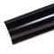Mallcas™ Satin Black Vinyl Wrap (PET Liner)
