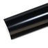 Mallcas™ Satin Black Vinyl Wrap (PET Liner)