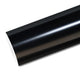 Mallcas™ Satin Black Vinyl Wrap (PET Liner)
