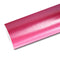 Mallcas™ Matte Pure Metal Princess Pink Vinyl Wrap (PET Liner)