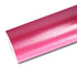 Mallcas™ Matte Pure Metal Princess Pink Vinyl Wrap (PET Liner)