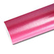 Mallcas™ Matte Pure Metal Princess Pink Vinyl Wrap (PET Liner)