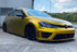 Mallcas™ Matte Chrome Gold Vinyl Wrap (PET Liner)