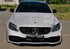 Mallcas™  Super Matte Diamonds Silver Vinyl Wrap (PET Liner)