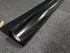 Mallcas™ Semi Matte Lozenge Black Carbon Fiber Vinyl Wrap (PET Liner)