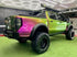 Mallcas™ Ultra Gloss Chamelelon Colorful Purple Gold Vinyl Wrap (PET Liner)