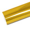 Mallcas™ Mirror Chrome Yellow Gold Vinyl Wrap (PET Liner)