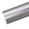 Mallcas™ Glossy Metallic Combat Grey Vinyl Wrap (PET Liner)