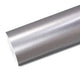 Mallcas™ Glossy Metallic Combat Grey Vinyl Wrap (PET Liner)