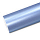 Mallcas™ Glossy Metallic Mist Blue Vinyl Wrap (PET Liner)