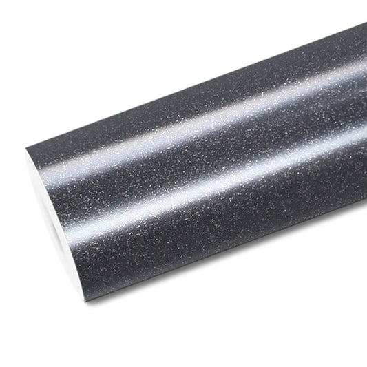 Mallcas™ Matte Graphite Grey Vinyl Wrap (PET Liner)