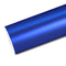 Mallcas™ Matte Chrome Blue Vinyl Wrap (PET Liner)
