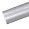 Mallcas™ Glossy Diamond Silver Vinyl Wrap (PET Liner)