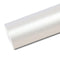 Mallcas™ Satin Pearl White Vinyl Wrap (PET Liner)
