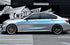 Mallcas™ Matte Technology Silver Blue Vinyl Wrap (PET Liner)
